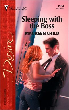 Cover Sleeping with the Boss (eBook, ePUB)