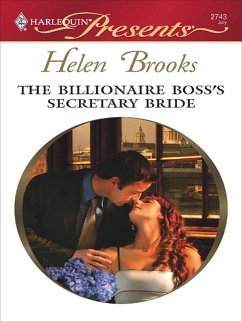 Cover The Billionaire Boss's Secretary Bride (eBook, ePUB)