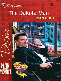 Cover THE DAKOTA MAN (eBook, ePUB)