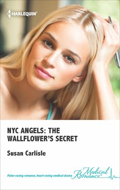 NYC Angels: The Wallflower's Secret (eBook, ePUB) - Carlisle, Susan