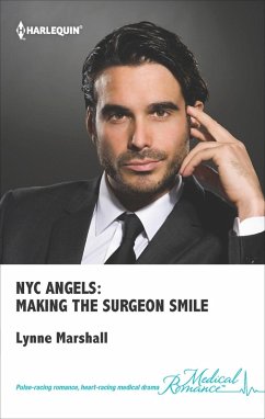 NYC Angels: Making the Surgeon Smile (eBook, ePUB) - Marshall, Lynne
