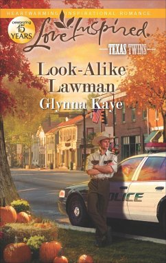 Cover Look-Alike Lawman (eBook, ePUB)