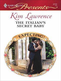 Cover The Italian's Secret Baby (eBook, ePUB)