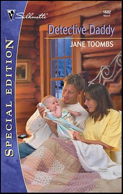 Cover Detective Daddy (eBook, ePUB)