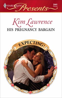 Cover His Pregnancy Bargain (eBook, ePUB)