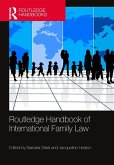 Routledge Handbook of International Family Law (eBook, PDF)