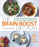 The Brain Boost Diet Plan (eBook, ePUB)