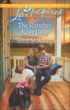 Cover The Rancher Next Door (eBook, ePUB)