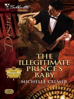 Cover The Illegitimate Prince's Baby (eBook, ePUB)