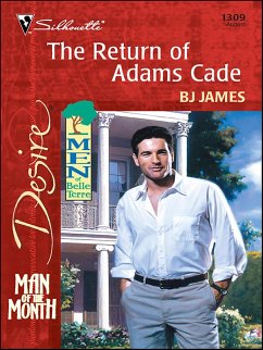 Cover The Return of Adams Cade (eBook, ePUB)