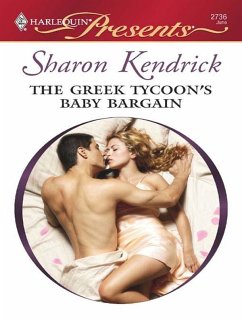 Cover The Greek Tycoon's Baby Bargain (eBook, ePUB)