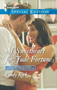 A Sweetheart for Jude Fortune (eBook, ePUB) - Kirk, Cindy