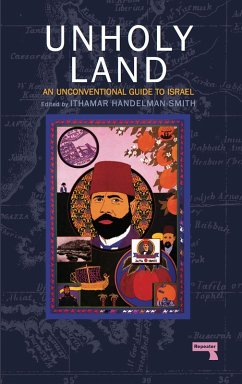 The Unholy Land (eBook, ePUB) - Handelman Smith, Ithamar