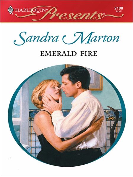 Emerald Fire (eBook, ePUB)