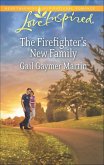 The Firefighter's New Family (eBook, ePUB) The Firefighter's New Family (eBook, ePUB)