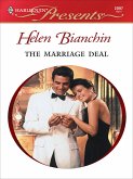 THE MARRIAGE DEAL (eBook, ePUB) THE MARRIAGE DEAL (eBook, ePUB)