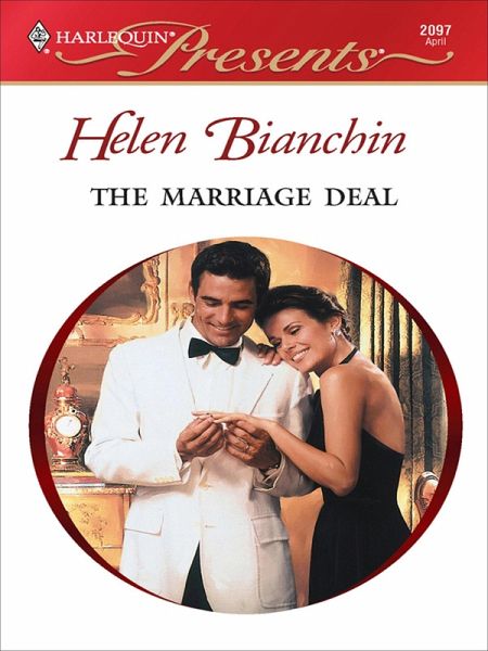 THE MARRIAGE DEAL (eBook, ePUB)