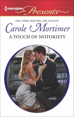A Touch of Notoriety (eBook, ePUB) - Mortimer, Carole