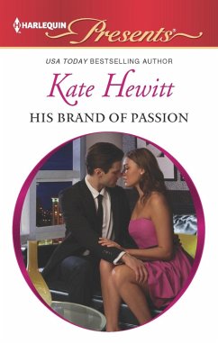 Cover His Brand of Passion (eBook, ePUB)