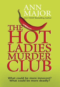Cover THE HOT LADIES MURDER CLUB (eBook, ePUB)