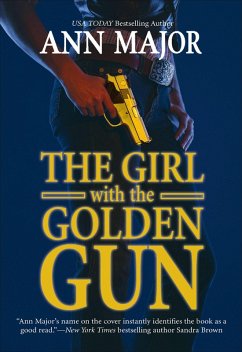 Cover The Girl with the Golden Gun (eBook, ePUB)