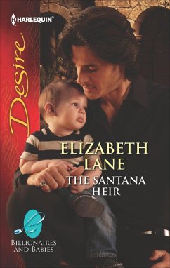 Cover The Santana Heir (eBook, ePUB)