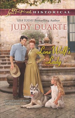Lone Wolf's Lady (eBook, ePUB) Cover Lone Wolf's Lady (eBook, ePUB)