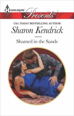 Cover Shamed in the Sands (eBook, ePUB)