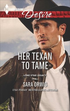 Cover Her Texan to Tame (eBook, ePUB)