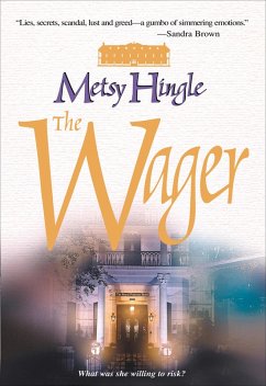 Cover The Wager (eBook, ePUB)