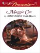 A Convenient Marriage (eBook, ePUB) - Bild 1