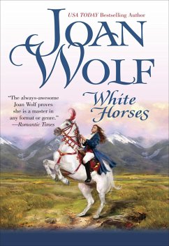 Cover White Horses (eBook, ePUB)