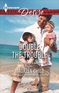 Double the Trouble (eBook, ePUB) - Child, Maureen