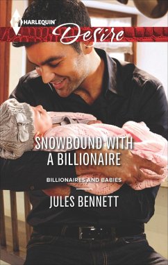Snowbound with a Billionaire (eBook, ePUB) - Bennett, Jules