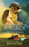 Marooned with the Maverick (eBook, ePUB)