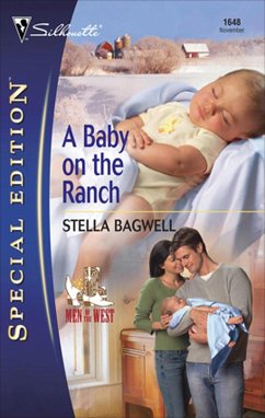 Cover A Baby on the Ranch (eBook, ePUB)