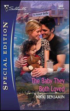 Cover The Baby They Both Loved (eBook, ePUB)