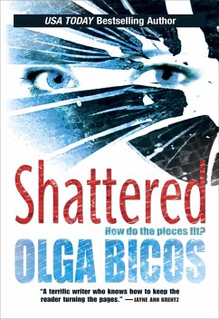 Cover Shattered (eBook, ePUB)