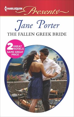Cover The Fallen Greek Bride (eBook, ePUB)