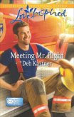 Meeting Mr. Right (eBook, ePUB)