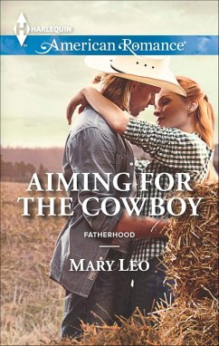 Cover Aiming for the Cowboy (eBook, ePUB)