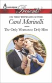 The Only Woman to Defy Him (eBook, ePUB) The Only Woman to Defy Him (eBook, ePUB)