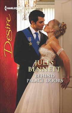 Cover Behind Palace Doors (eBook, ePUB)