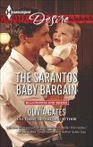 The Sarantos Baby Bargain (eBook, ePUB)