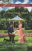 A Texas-Made Match (eBook, ePUB) A Texas-Made Match (eBook, ePUB)