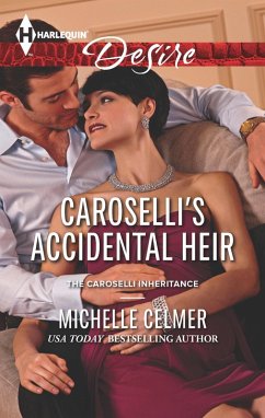 Caroselli's Accidental Heir (eBook, ePUB) - Celmer, Michelle