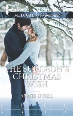 Cover The Surgeon's Christmas Wish (eBook, ePUB)