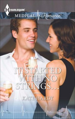It Started with No Strings... (eBook, ePUB) - Hardy, Kate
