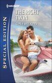 The Right Twin (eBook, ePUB)