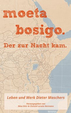 moeta bosigo - Der zur Nacht kam. (eBook, ePUB)